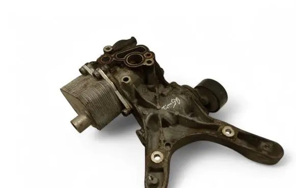 Audi Q5 SQ5 Oil cooling pipe 06J117021Q 06J903143AK