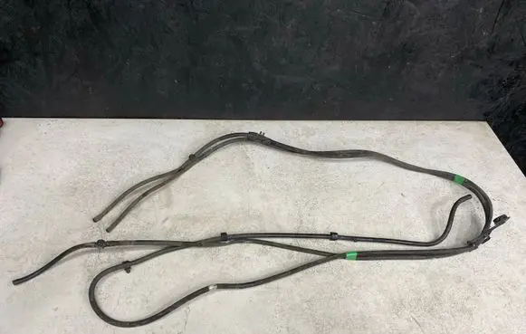 Ford Mondeo MK IV Rear window washer fluid hose