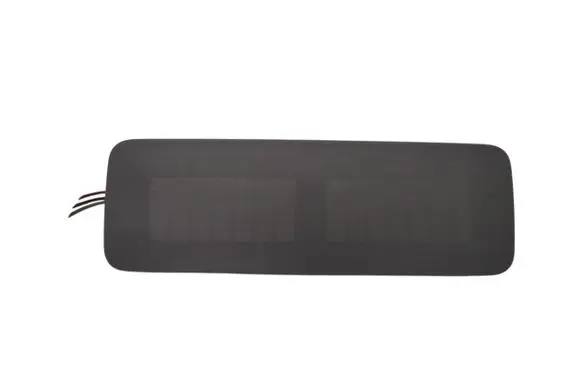 Volkswagen Touareg I Parking PDC sensor display screen 3D0919473 102395000