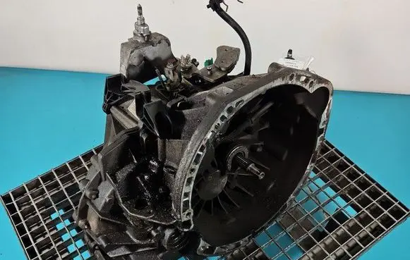 Renault Laguna III Manual 5 speed gearbox PK4007 IMPRK1500105