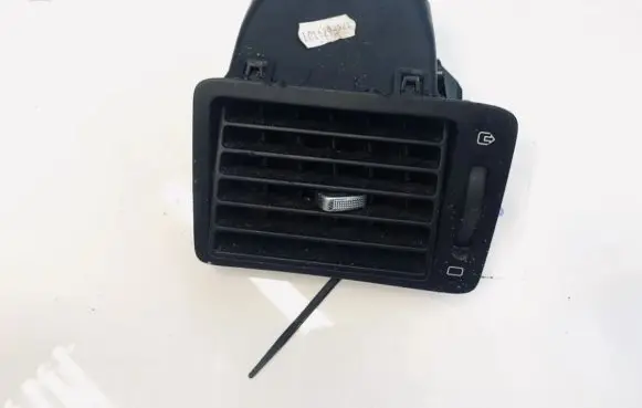 Peugeot 307 Dash center air vent grill 9634498977