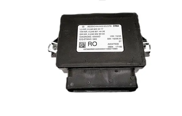 Mercedes-Benz GL X166 Brake system control unit/module A2469003417