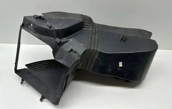 Citroen C4 Grand Picasso Intercooler air channel guide 9676144377 90060000