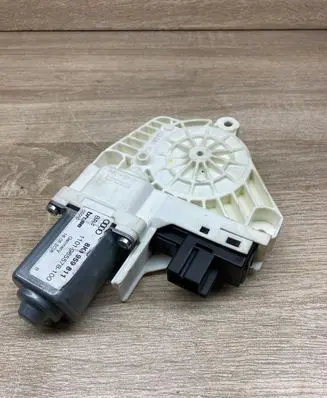 Audi A4 S4 B8 8K Rear door window regulator motor 8K0959811