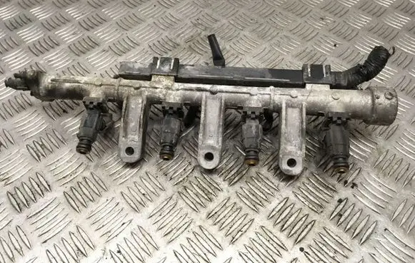 Hyundai Accent Fuel injectors set 