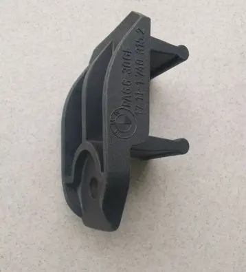 BMW 5 E39 Radiator mount bracket 1740315 17111740315