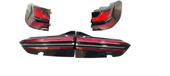 BMW X5 G05 Rear/tail lights set 5A11EC3 5A11EC4 5A11EC2
