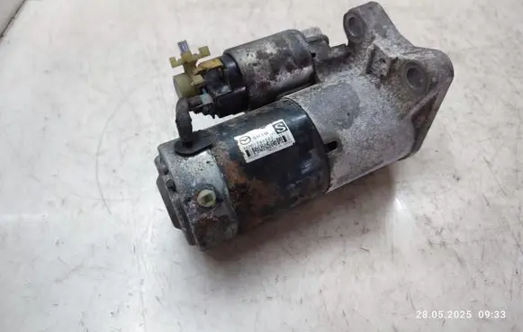 Mazda CX-5 Starter motor M001T81582