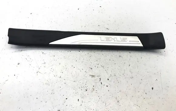 Lexus RZ Front sill trim cover 6791046010