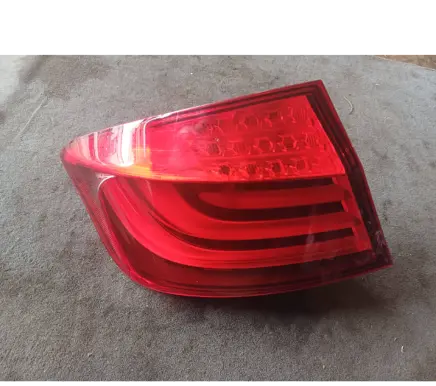 BMW 5 F10 F11 Rear/tail lights 17346201