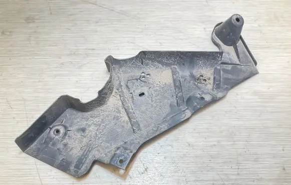 BMW 1 F40 Rear underbody cover/under tray 9883653
