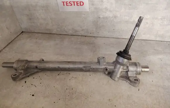Renault Kadjar Steering rack SN18BC0057 8514832 4EH0A