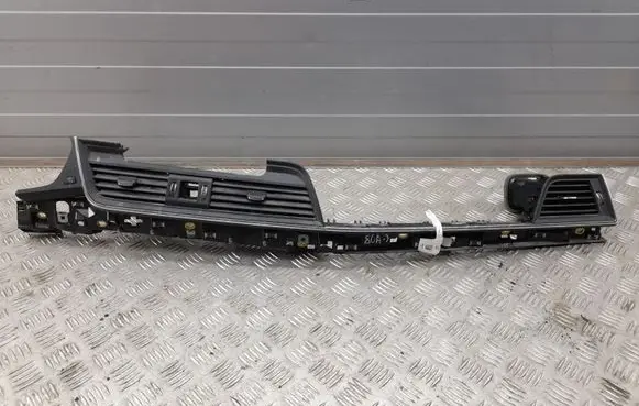 Audi Q5 SQ5 Dash center air vent grill 80B820902L 80B820902