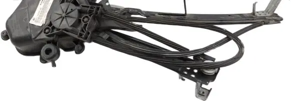 Seat Ibiza IV (6J,6P) Front window lifting mechanism without motor 6J3837402 10092009 1209374