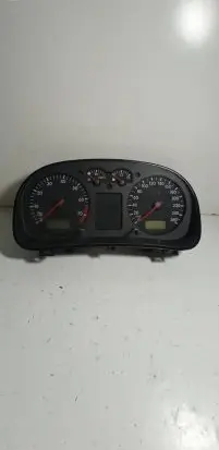 Volkswagen Golf IV Speedometer (instrument cluster) 1J0919860D 0263604000 S00038013481101