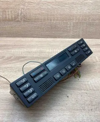 BMW 7 E38 Climate control unit 8377541