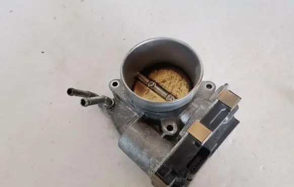 Nissan Murano Z51 Throttle valve