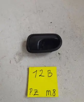 Mazda 626 Rear door interior handle 2894738