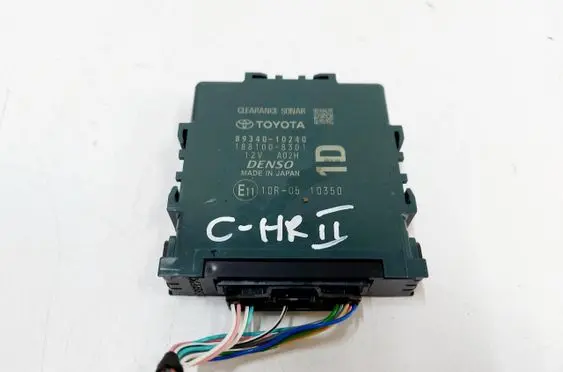 Toyota C-HR II Other control units/modules 8934010240