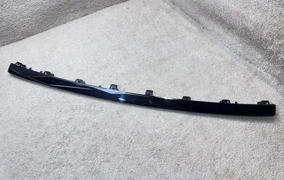 Mercedes-Benz C AMG W205 Front bumper lip A2058859402 A2058856804