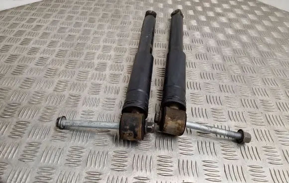 Rear shock absorber/damper