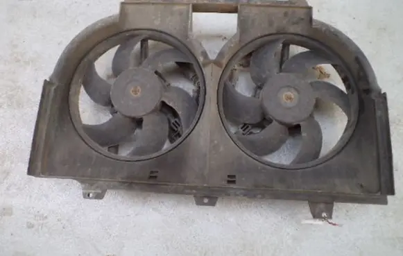 Nissan Serena Electric radiator cooling fan