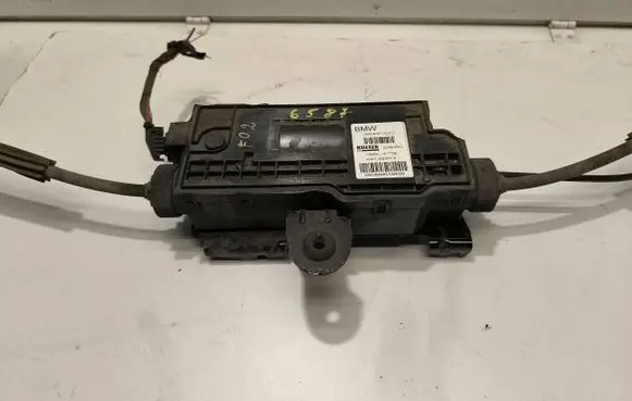 BMW 7 F01 F02 F03 F04 Hand brake control module 6797175 13665010 000884610600