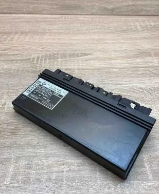 BMW 5 E60 E61 Comfort/convenience module 9114448 5WK49110