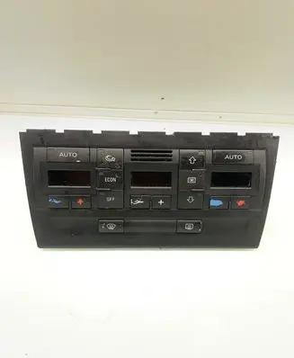 Audi A4 S4 B7 8E 8H Climate control unit 8E0820043AL