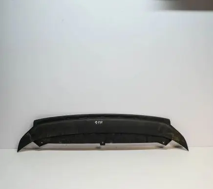Front bumper lip