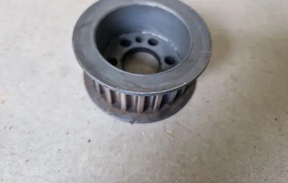 Mazda BT-50 Fuel pump gear (pulley) 