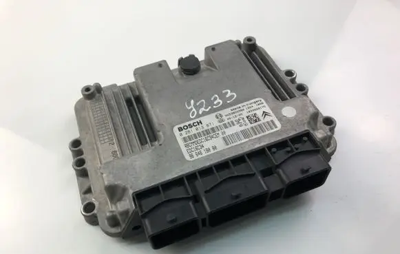Citroen Berlingo Other control units/modules 9664618080