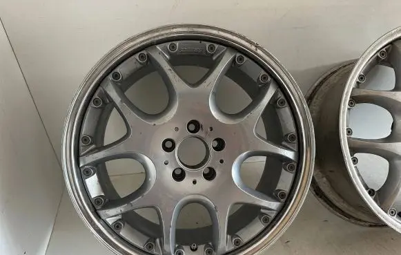 Mercedes-Benz E AMG W210 R19 alloy rim 33383300