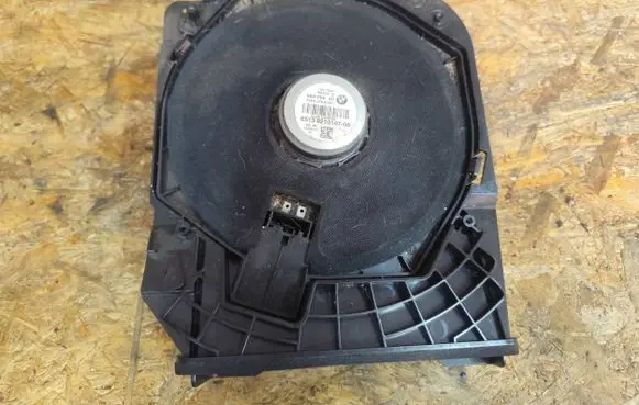BMW 3 GT F34 Subwoofer speaker 18820010 430407861871 9210147