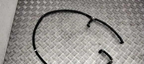 Audi A6 C7 Headlight washer hose/pipe 4G0955970