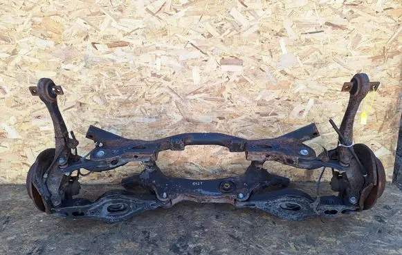 Mitsubishi Outlander Rear suspension assembly kit set 