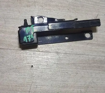 Renault Kangoo III Sliding door lock loop/hook striker 745R62544R