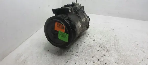 Mercedes-Benz SLK R171 Air conditioning (A/C) compressor (pump) A0012300711