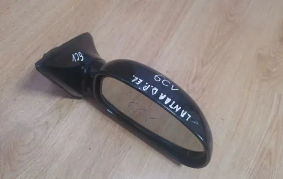 Hyundai Lantra II Front door electric wing mirror 014021 020059