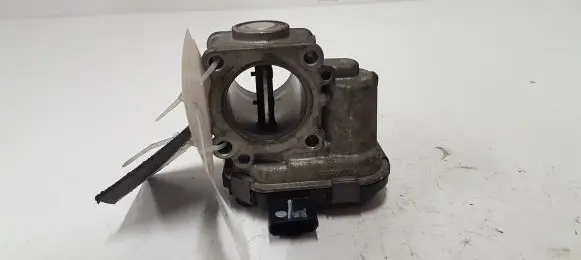Citroen C4 Cactus Throttle valve 9673534480