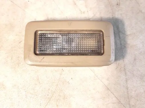 BMW X5 F15 Rear seat light 63319130841