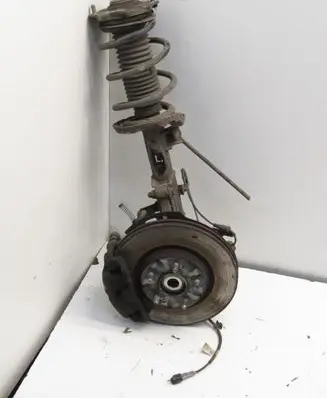 KIA Ceed Front shock absorber with coil spring 54610G2000