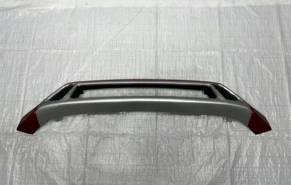 Mitsubishi Outlander Rear bumper lower part trim
