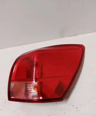 Nissan Qashqai Rear/tail lights
