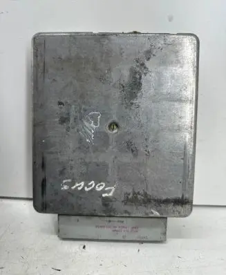 Ford Focus Engine control unit/module 98AB12A650CTA DN65U1XC2LKR