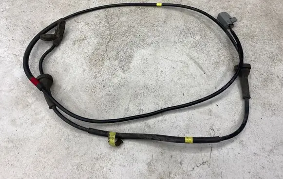 ABS rear brake sensor