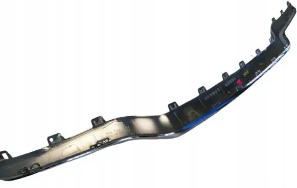 Mercedes-Benz GL X166 Rear bumper trim bar molding A1668852374