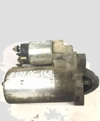 Peugeot 307 Starter motor