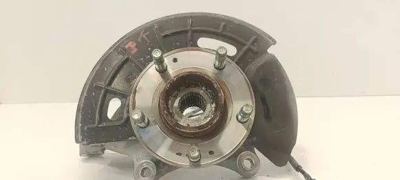 KIA Optima Front wheel hub spindle knuckle