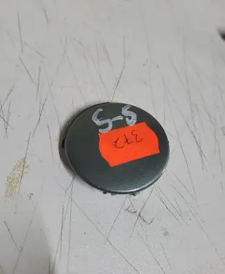 Mercedes-Benz A W169 Rear bumper row hook cap/cover A1698850081 120000014